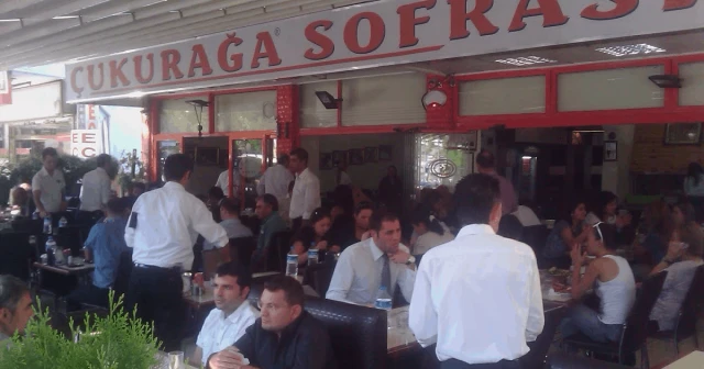 Çukurağa Sofrası