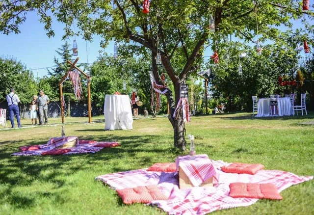 Ceremony Kanlıca
