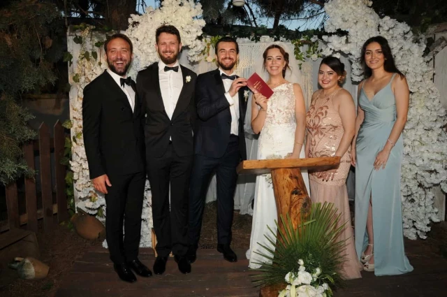 Ceremony Kanlıca