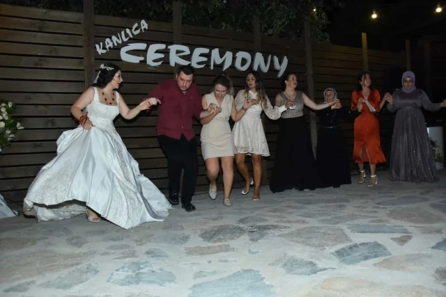 Ceremony Kanlıca