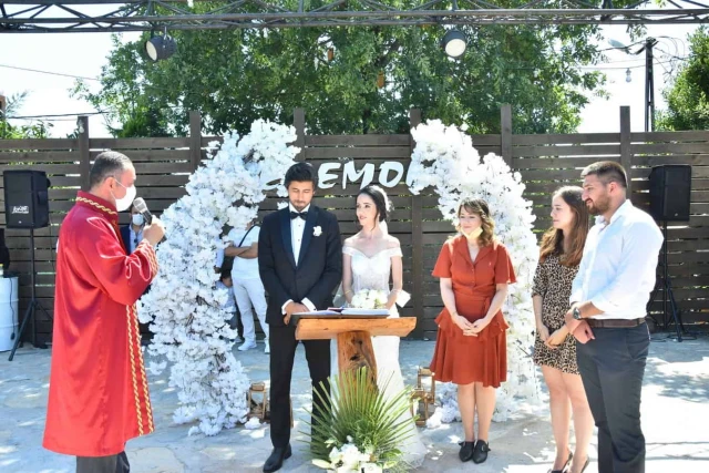 Ceremony Kanlıca