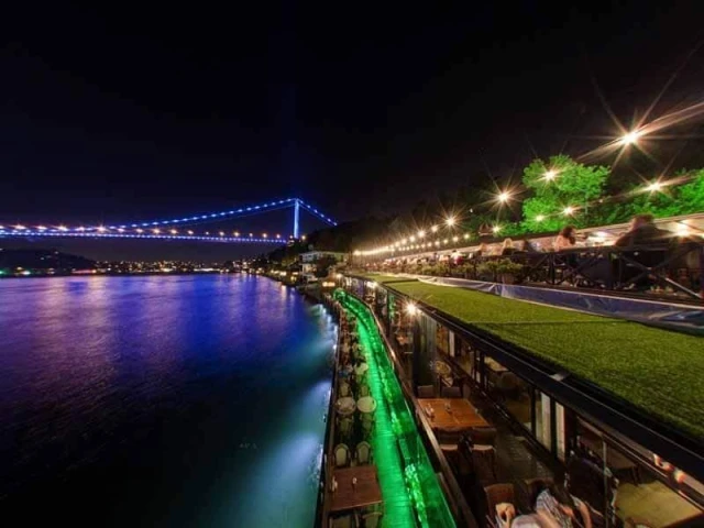 Oba Davet & Restaurant