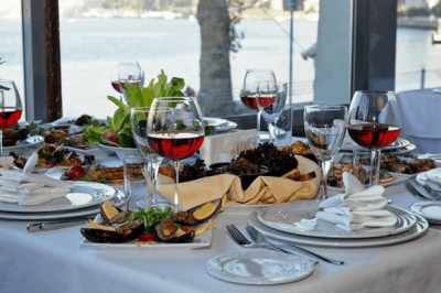 Taç Balık Restaurant