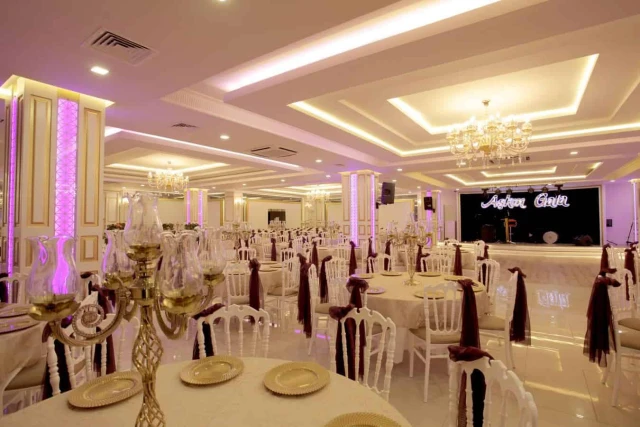 Aşkın Davet ve Balo Salonları