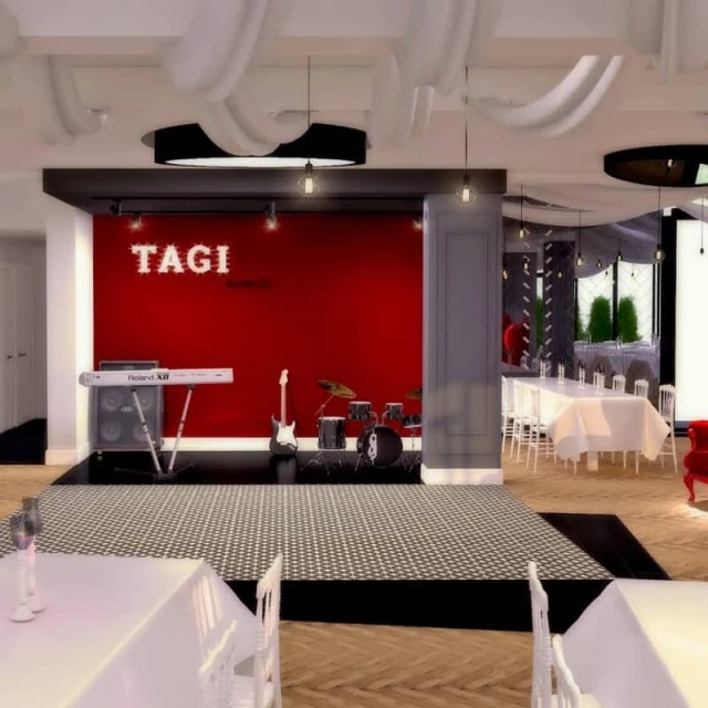 Tagi Event