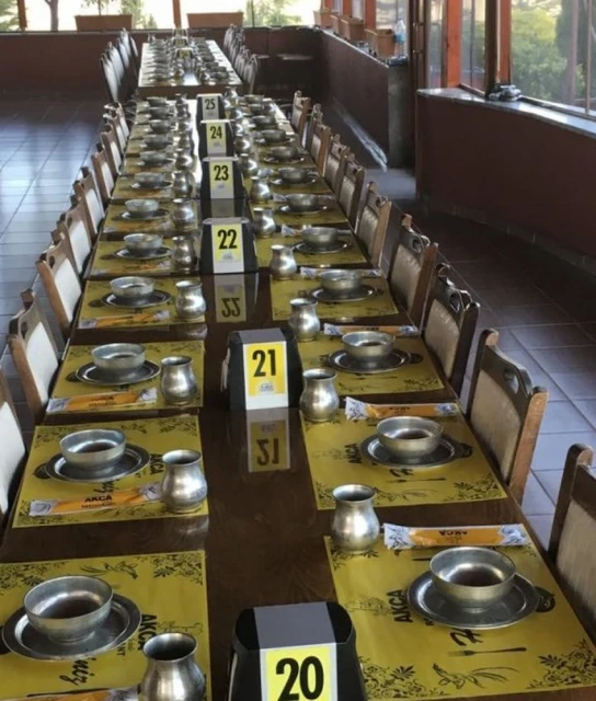 Akça Şelale Restaurant