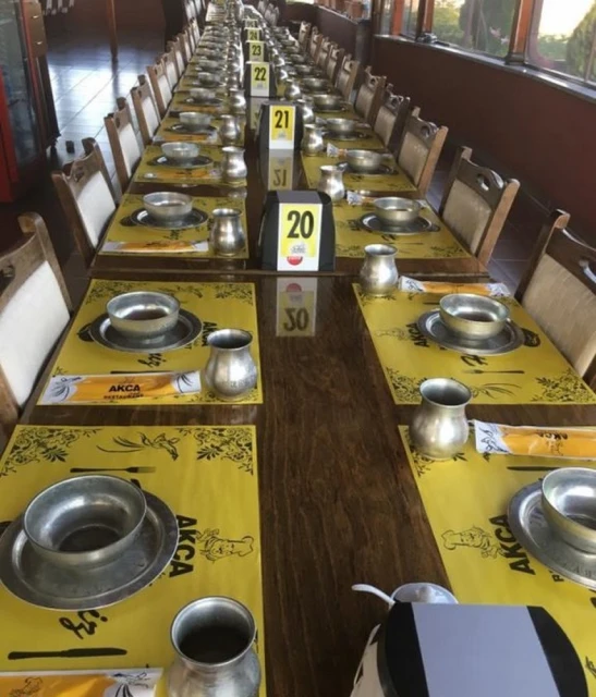 Akça Şelale Restaurant