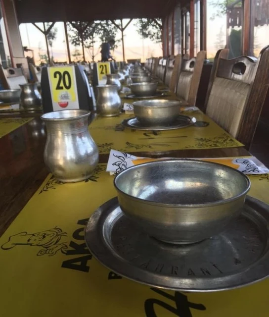 Akça Şelale Restaurant