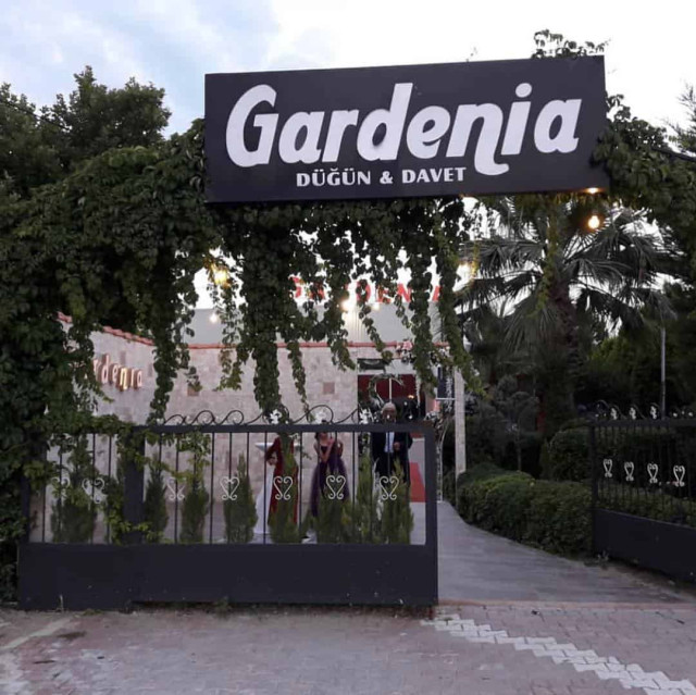 Gardenia Kır Düğün Salonu