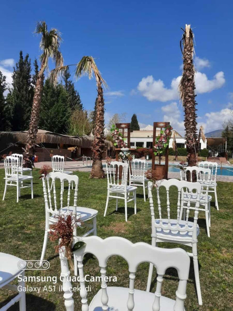 Life Park Havuzbaşı Kır Düğünü