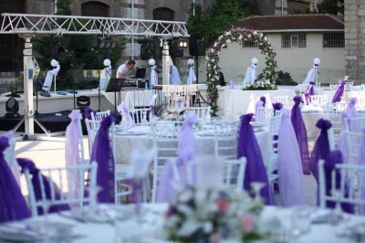 Marmara Şahane Düğün Salonu