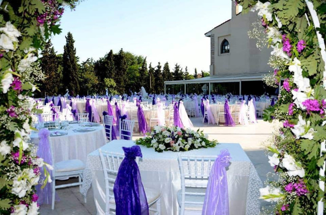 Marmara Şahane Düğün Salonu
