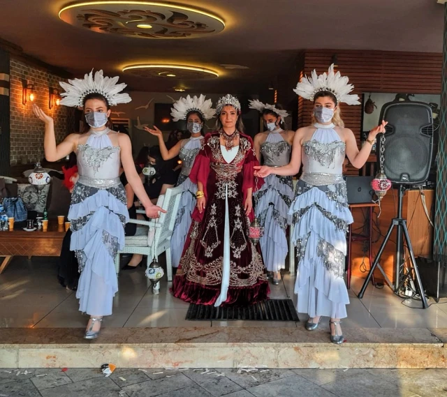 Süslübahçe Cafe & Restaurant