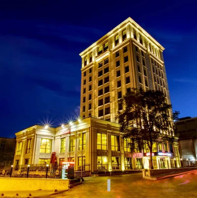 Grand Makel Hotel
