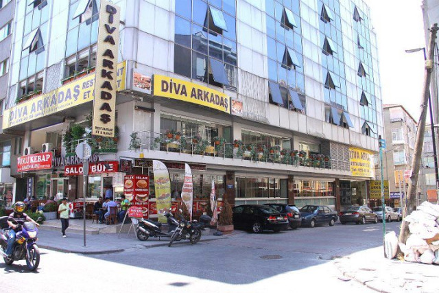 Diva Arkadaş Restaurant