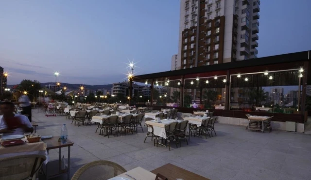 Kent A.Ş Restaurant