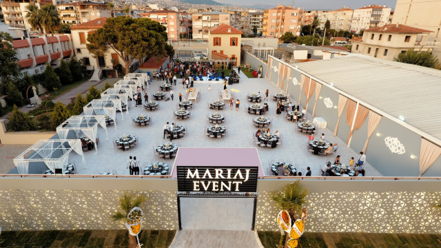 Mariaj Event By Gökçe Deniz