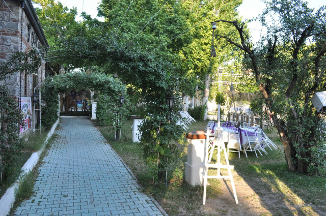 Portakal Kır Düğün Bahçesi