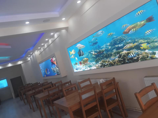 Ahsen Balık Restaurant
