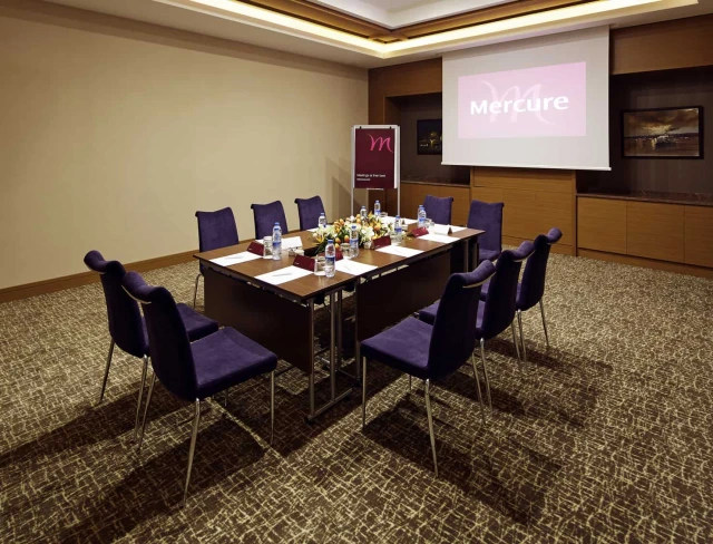 Mercure İstanbul Altunizade Otel