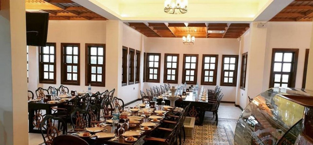 Osmanlı Cafe & Restaurant