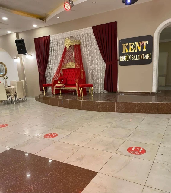 Kent Düğün Salonu