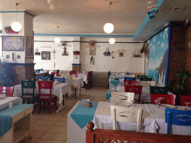 Kalinos Balık Restaurant