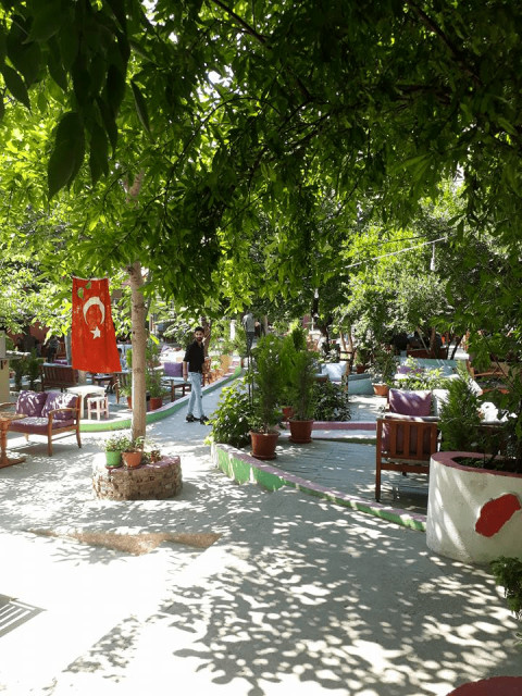Bahçem Cafe & Restaurant