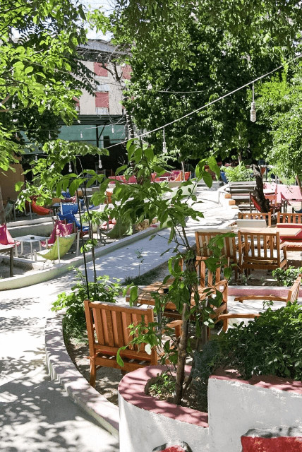 Bahçem Cafe & Restaurant