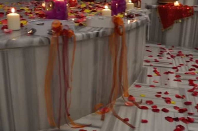 Aşk Bahçesi Hamamı