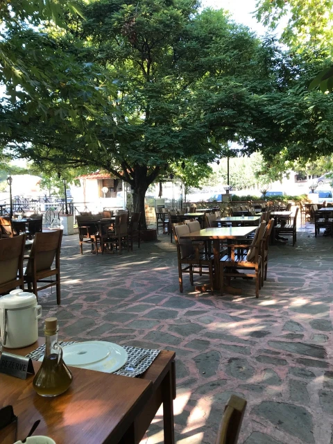 Tarihi Çınaraltı Restaurant