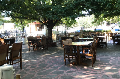 Tarihi Çınaraltı Restaurant