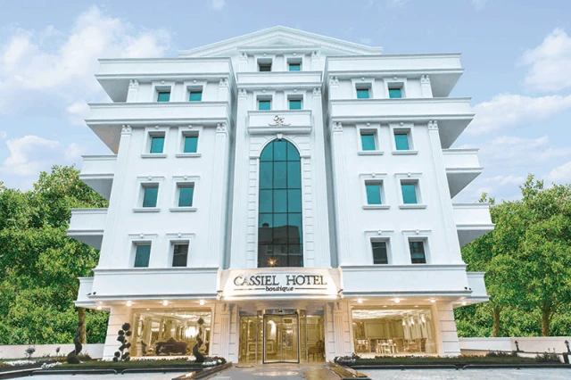 Cassiel Boutique Hotel