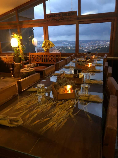 Kavacık Balkon Restoran