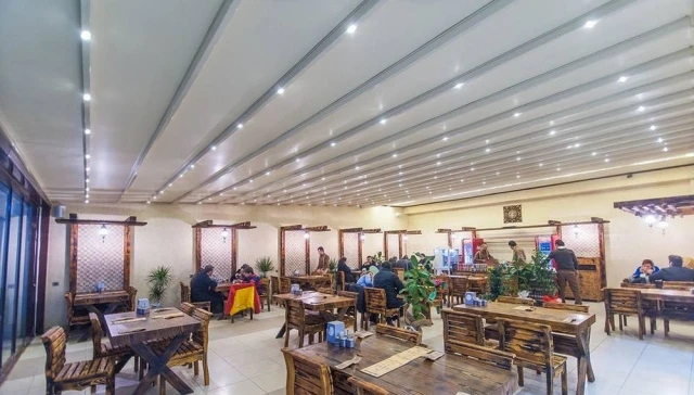 173 Tantuni & Kokoreç Restaurant