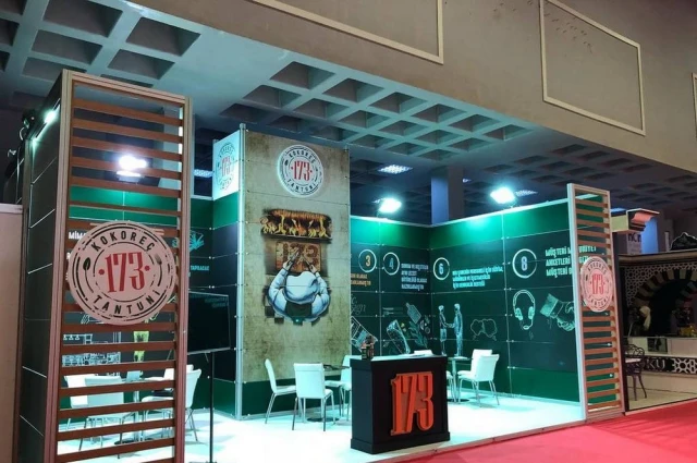 173 Tantuni & Kokoreç Restaurant