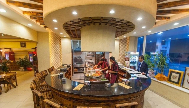 173 Tantuni & Kokoreç Restaurant