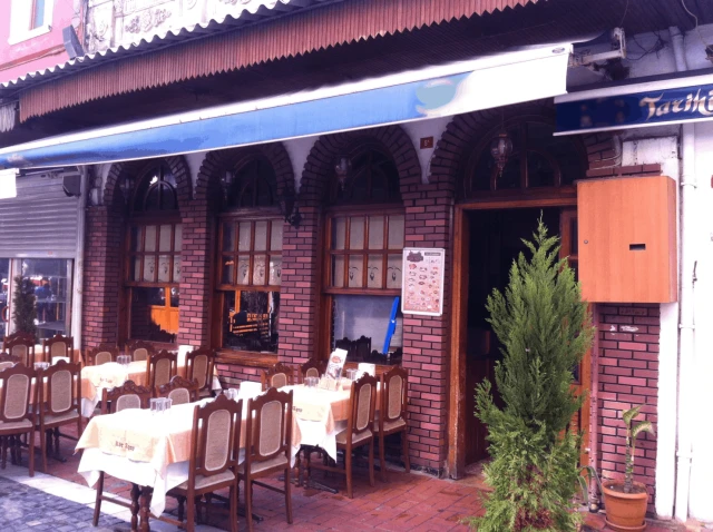 Kör Agop Restaurant