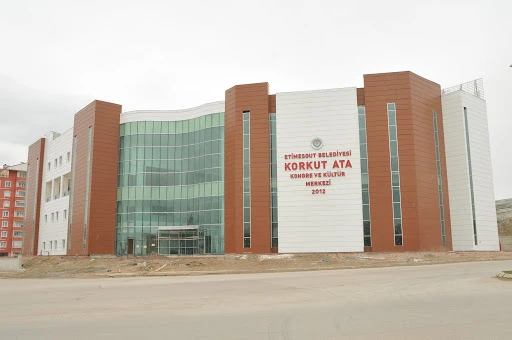 Korkut Ata Kongre ve Kültür Merkezi