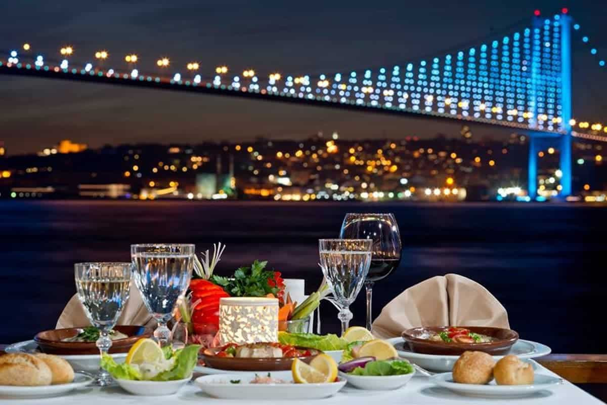 İstanbul En Güzel Restoranları! Manzarası Ve Yemekleri İle En Çok Tercih Edilen Mekanlar 