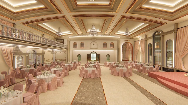 Bella Vista Event