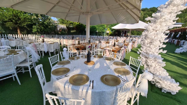 Vip Garden