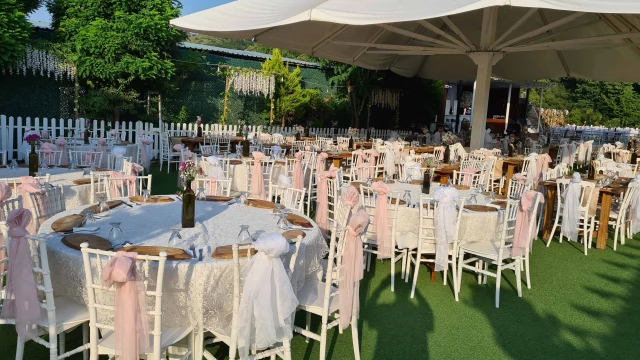Vip Garden