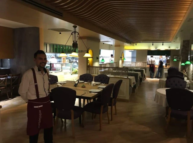 Ayıntap İnci Restaurant