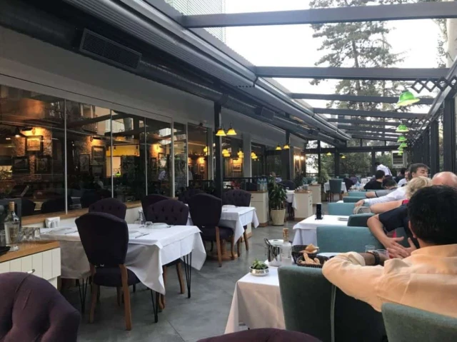 Ayıntap İnci Restaurant