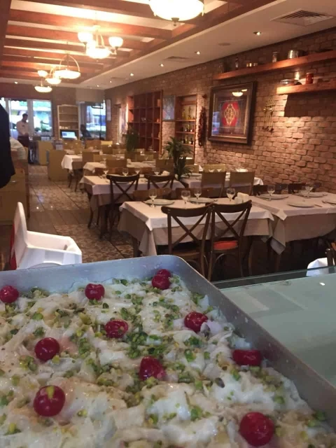 Ayıntap İnci Restaurant