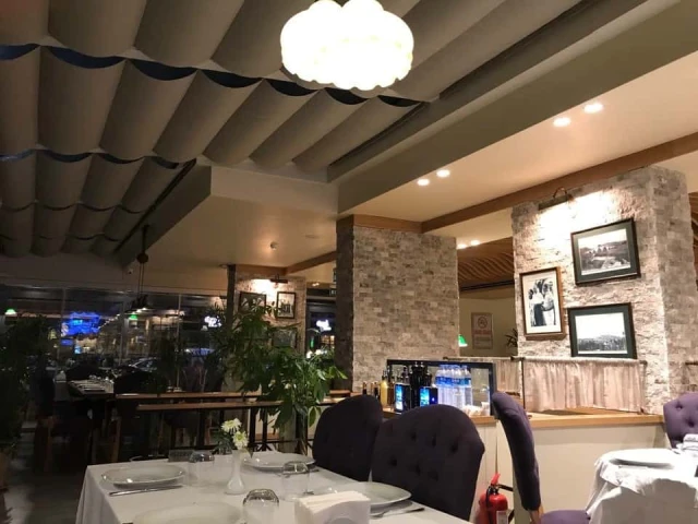 Ayıntap İnci Restaurant