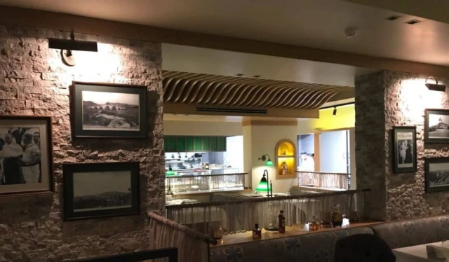 Ayıntap İnci Restaurant