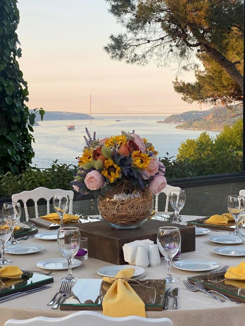 Çamlık Garden Tarabya
