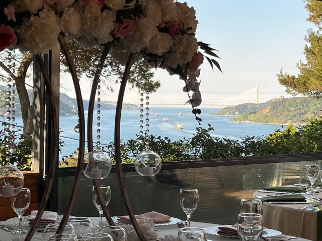 Çamlık Garden Tarabya